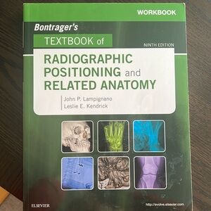 Radiology textbook